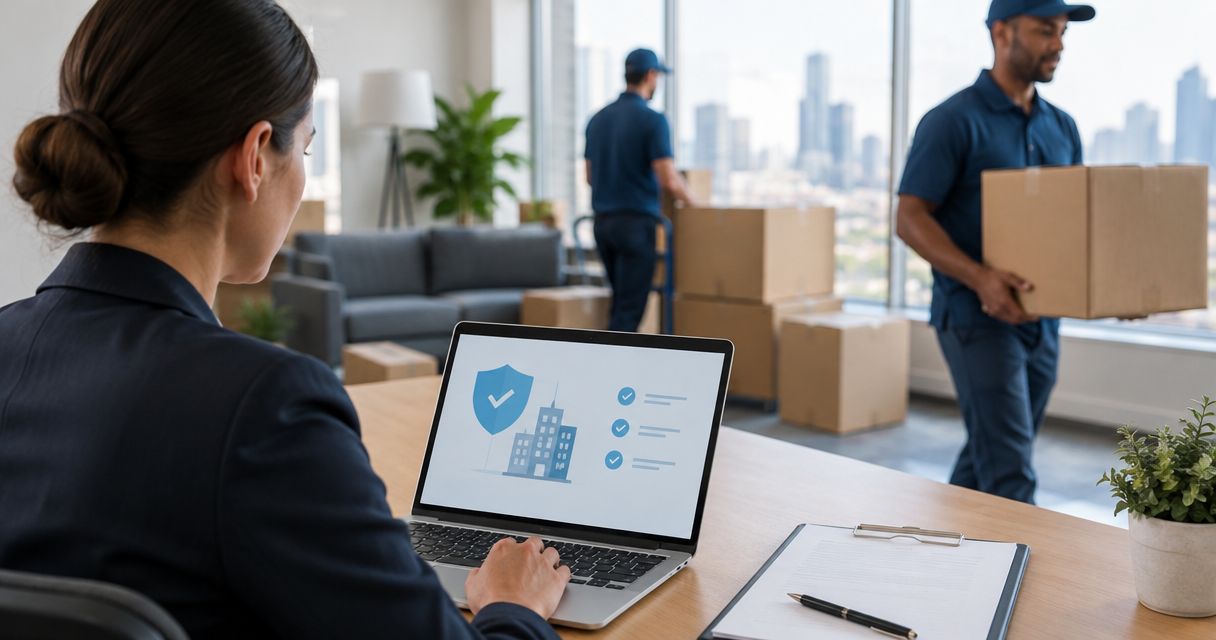 How to connect your building's COI requirements to moving day