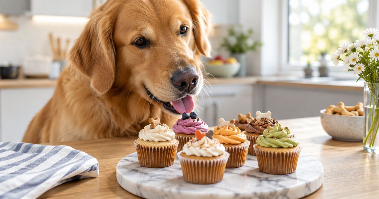 Best dog cupcake flavors in 2026
