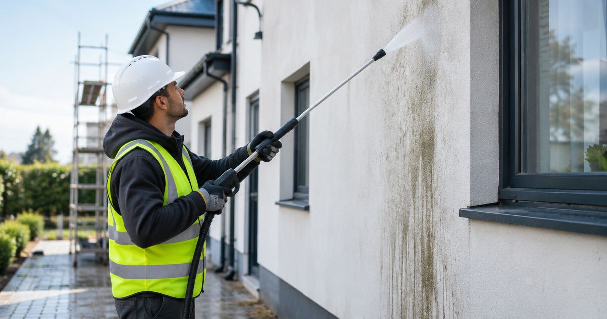Render cleaning for managed blocks: planning access and safety