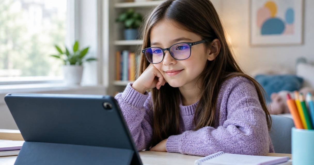 Best blue light glasses for kids in 2026