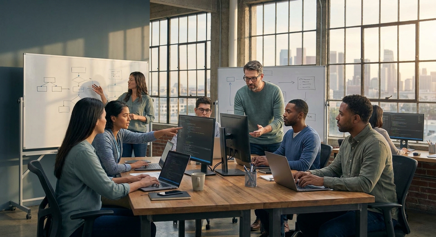 QA automation engineers for fast-shipping teams