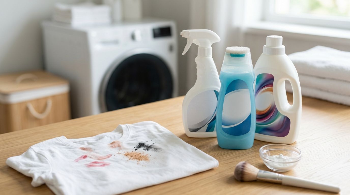 Best stain removers for makeup stains in 2026