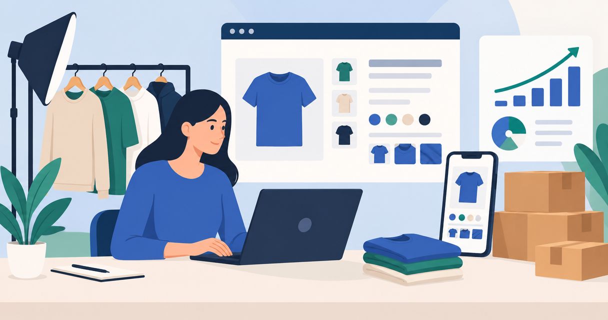 Amazon listing optimization for apparel brands: complete 2026 guide