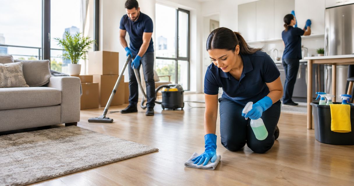 Best move-out cleaning services for renters in 2026