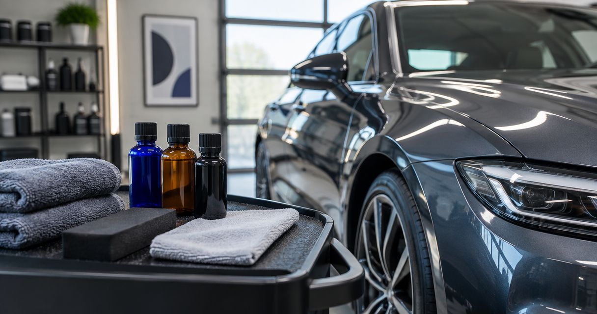 Best ceramic coating brands compared in 2026