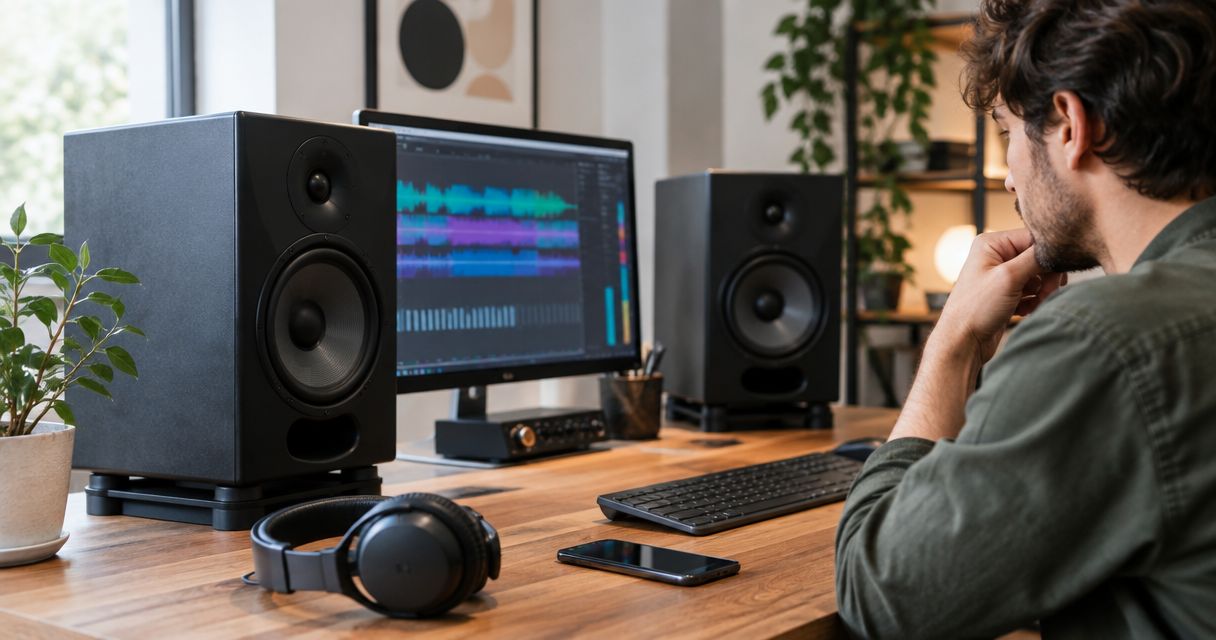 Best sites to buy used studio monitors in 2026