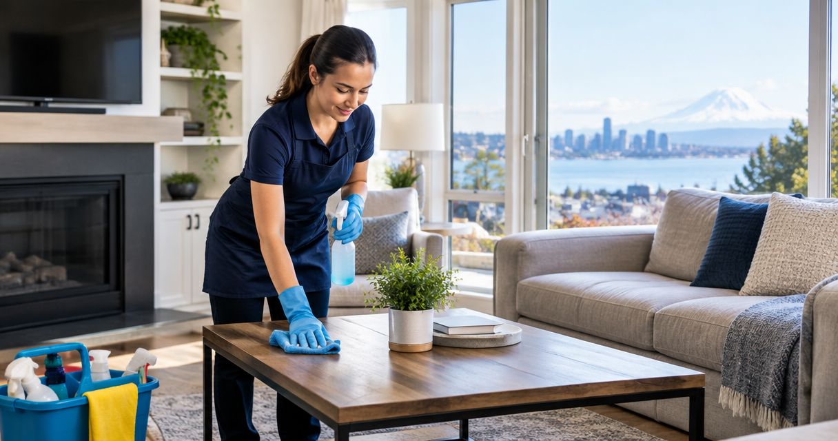Best house cleaning services in Tacoma, WA in 2026