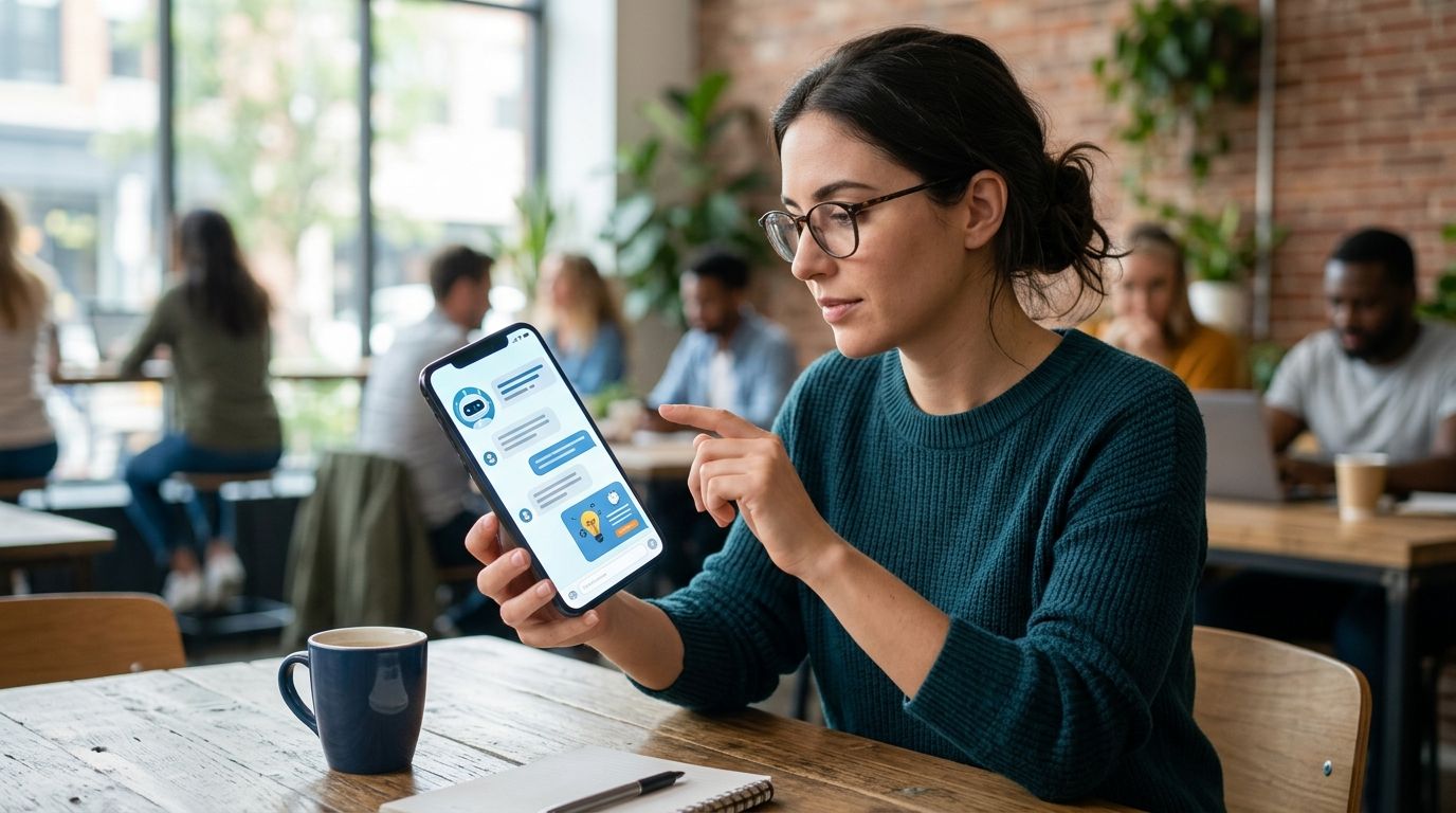 Can an AI chatbot show ads without violating OpenAI's policies?