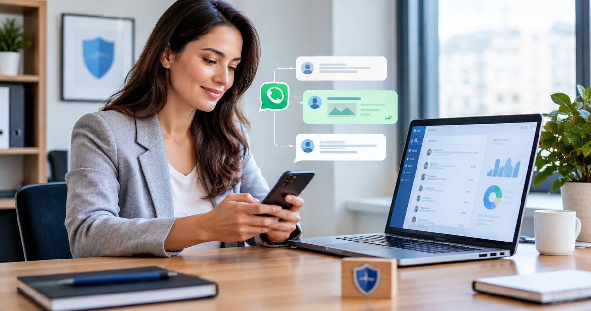 Best CRM WhatsApp integration tools for insurance agencies in 2026