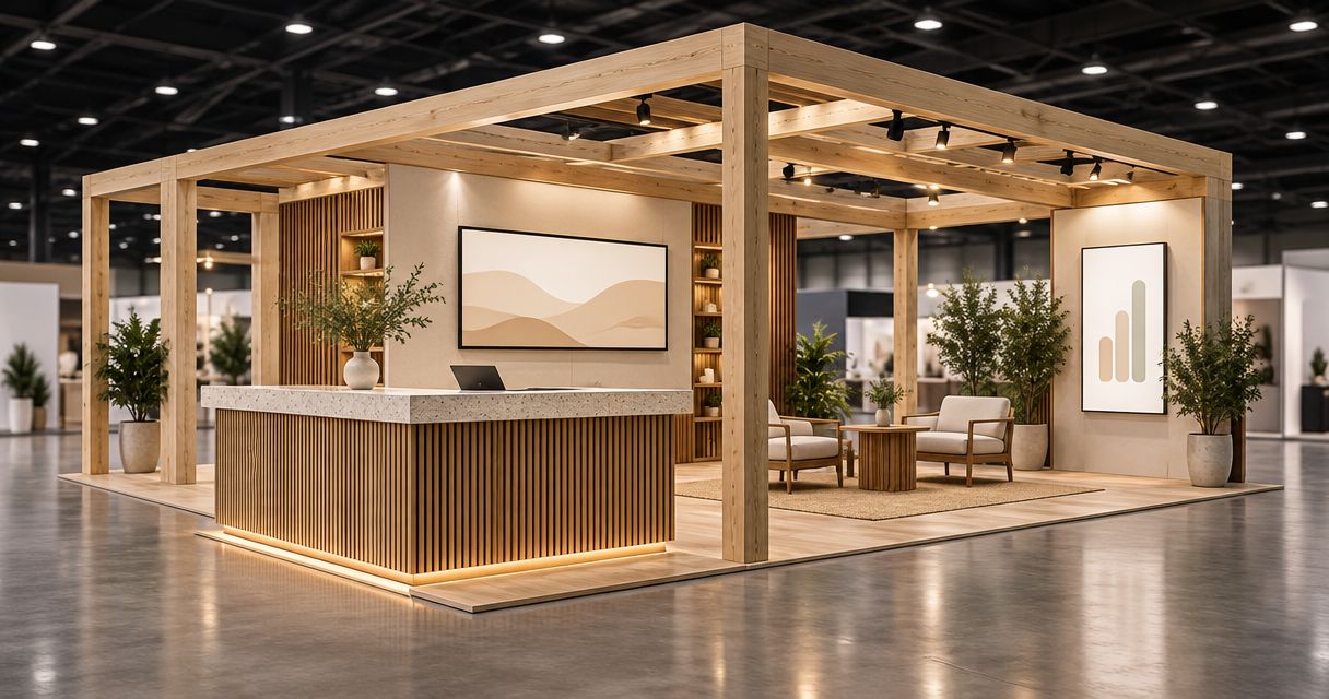 How much do custom trade show displays cost?
