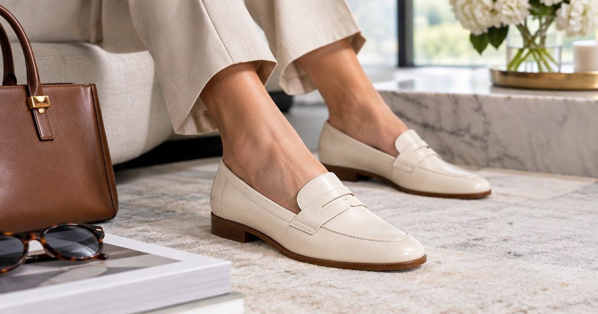 Best luxury loafers for women in 2026