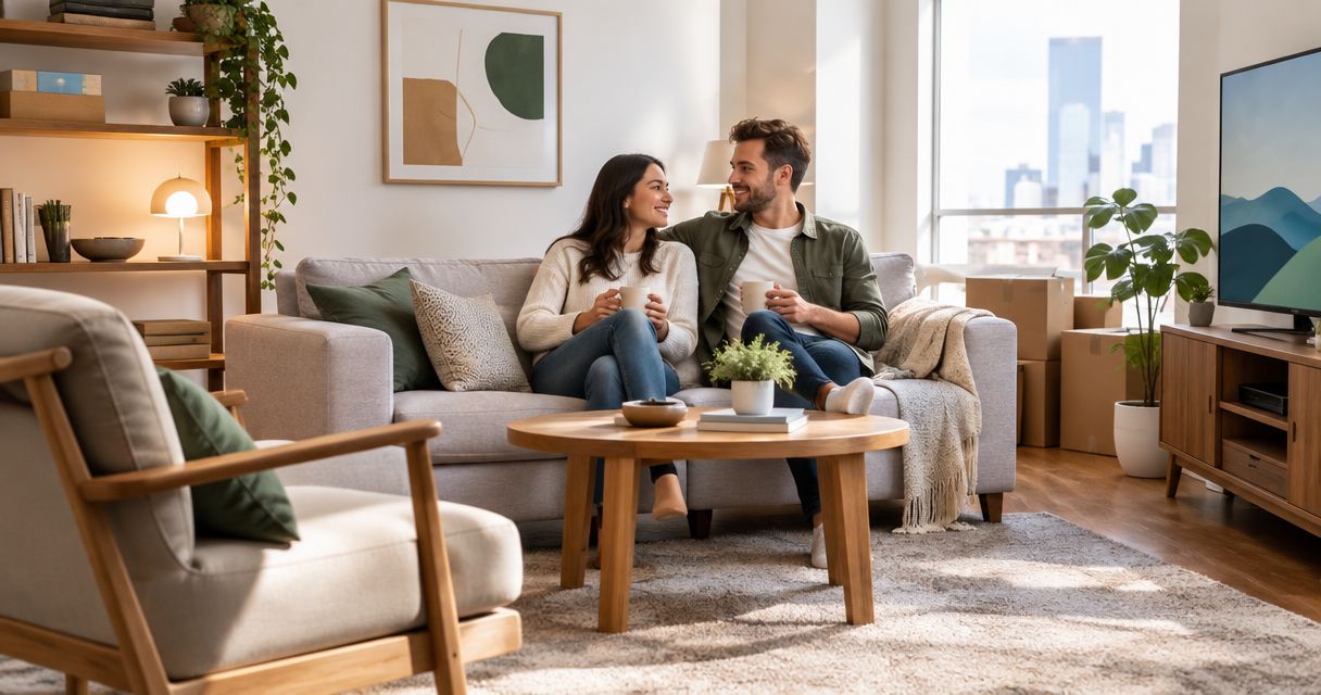 Best furniture for first-time homeowners in 2026