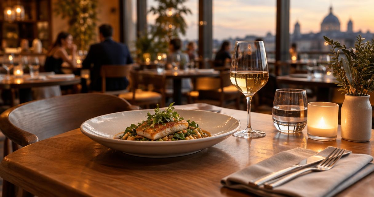 What time does Siena open for dinner?