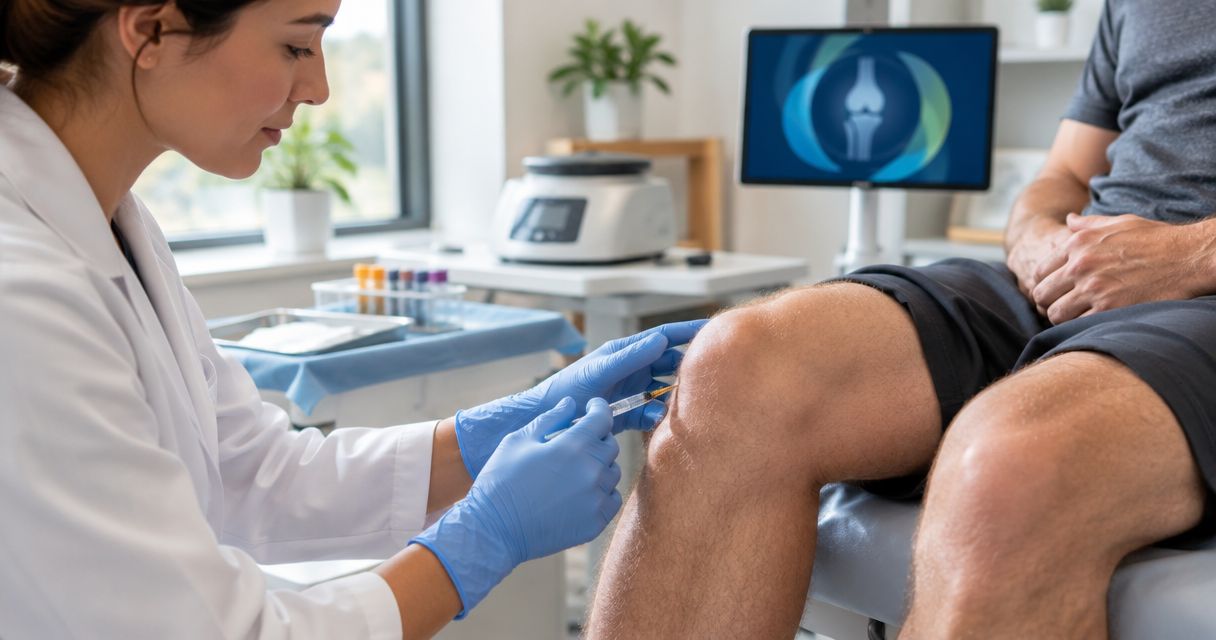 Is PRP therapy worth it for knee pain in 2026?