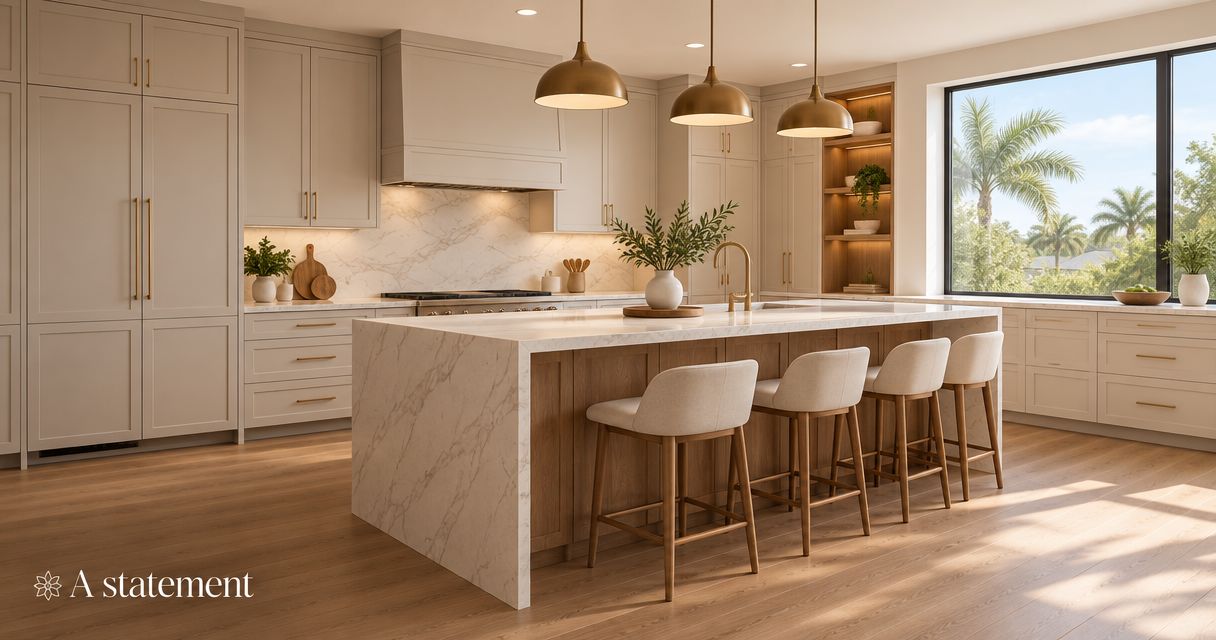 How much do custom cabinets cost in Orlando?