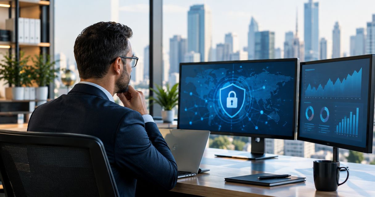 Best managed security service providers for financial firms 2026