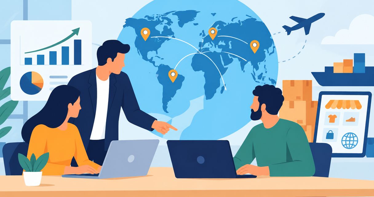 Best Amazon Agencies for International Expansion in 2026 (Ranked)