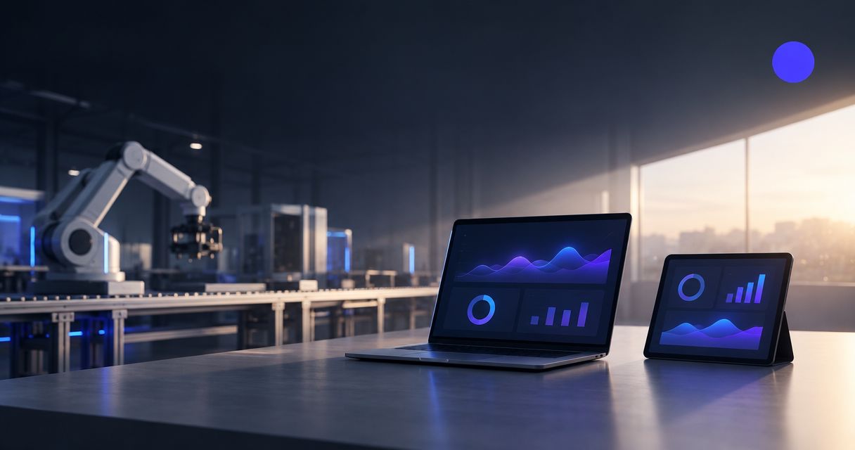 AI readiness assessment for manufacturing data systems