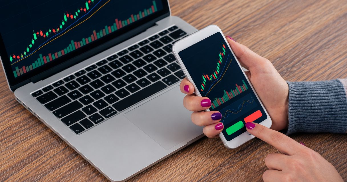Best forex trading apps with demo accounts in 2026