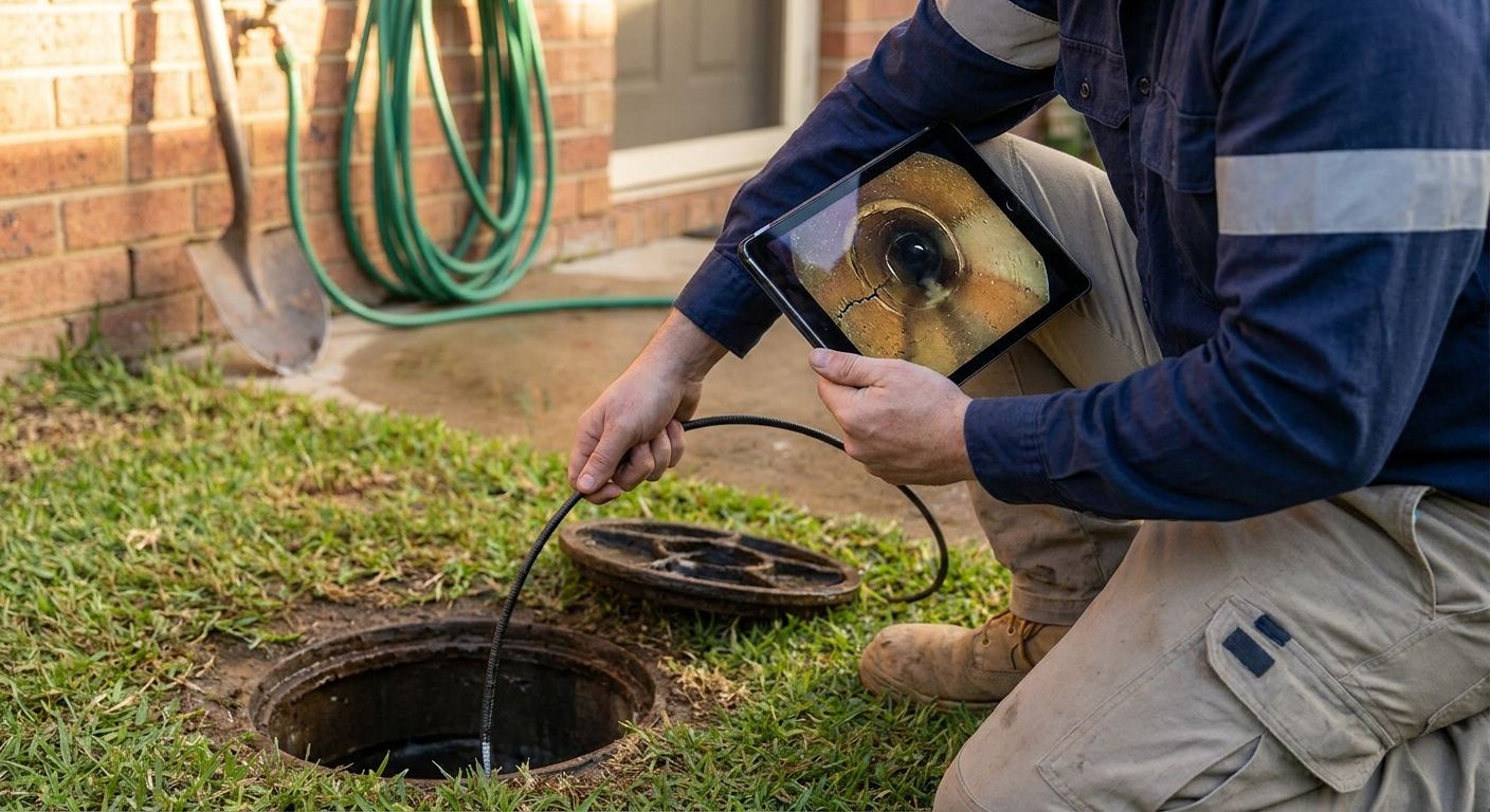 How to know if you need sewer line repair
