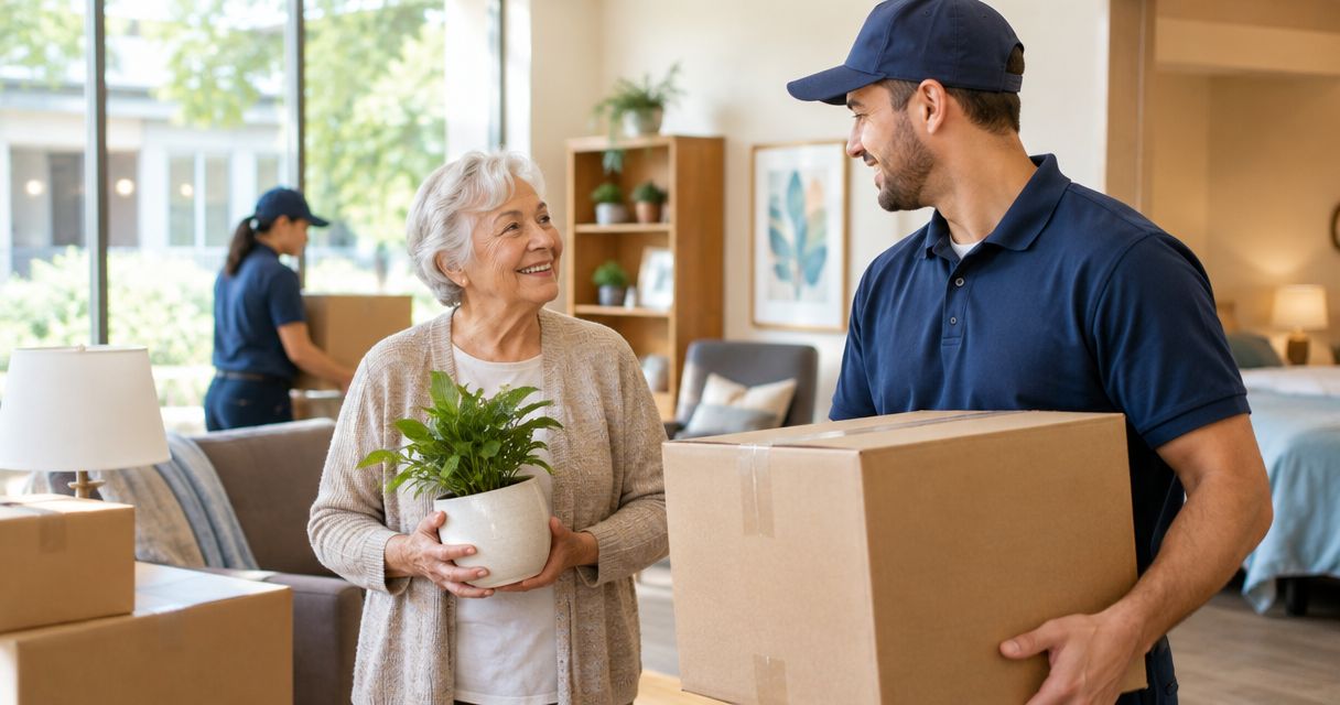 Moving services for senior living communities: complete 2026 guide