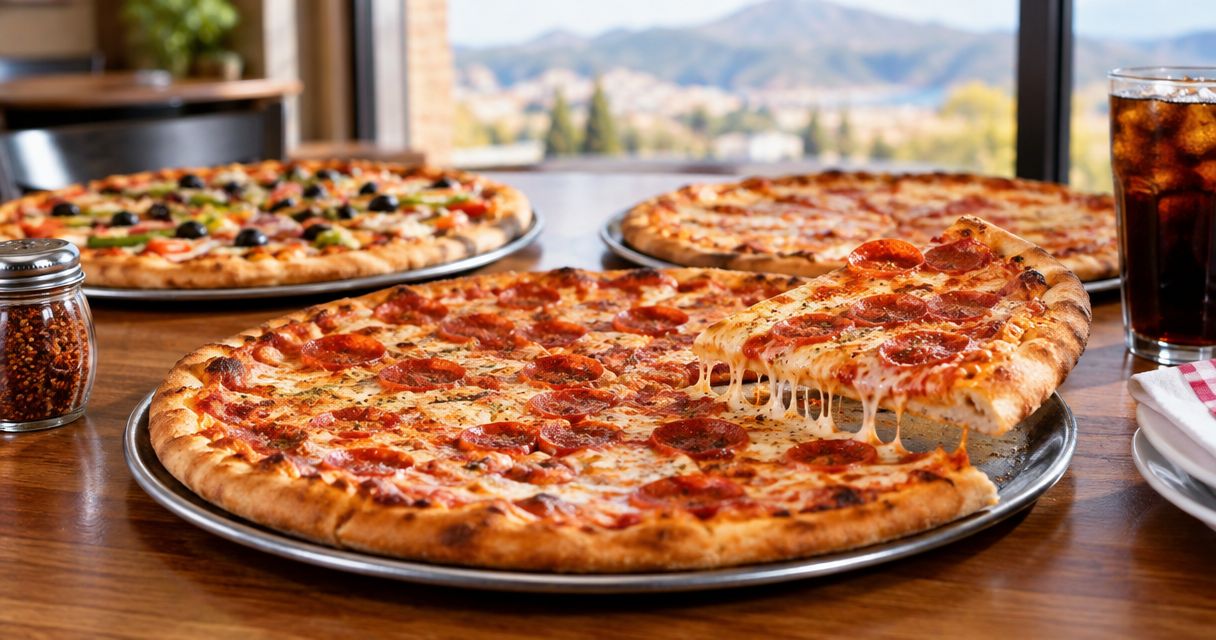 Pizza places in Santa Clarita ranked by price
