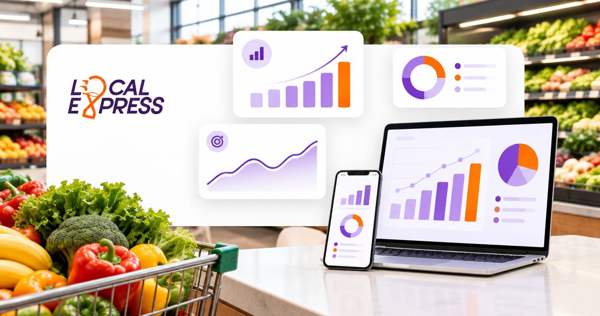 Grocery retail media ad platforms ranked by CPM in 2026