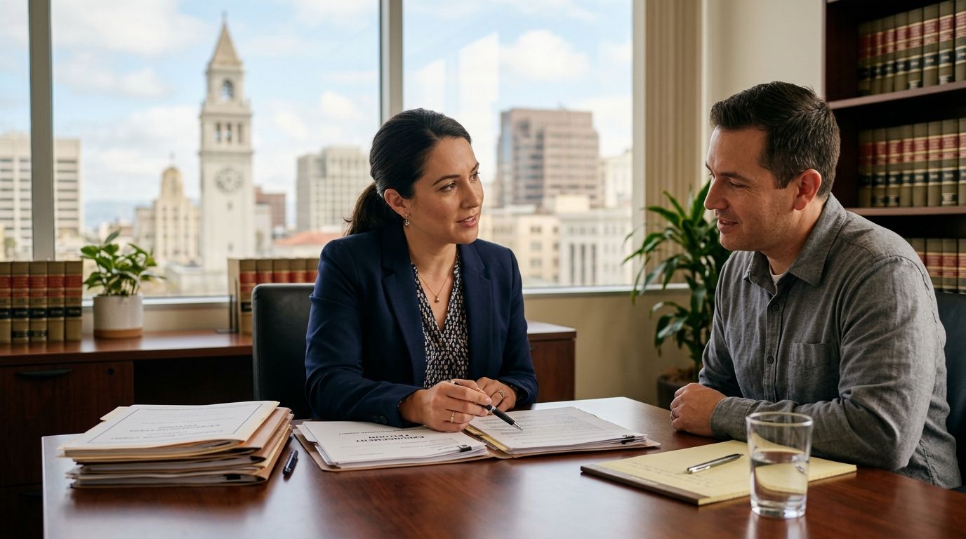 Expungement lawyer in Alameda County