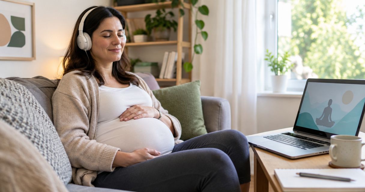 How soon before my due date should I start hypnobirthing classes?