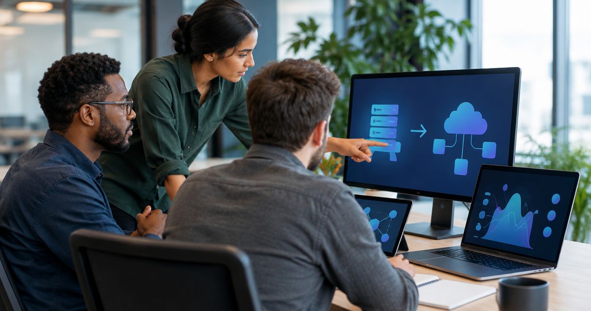 Best legacy system modernization companies in 2026