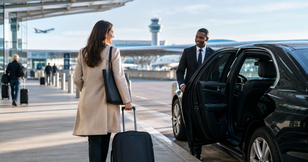 Best car service options for Bradley Airport transfers in 2026
