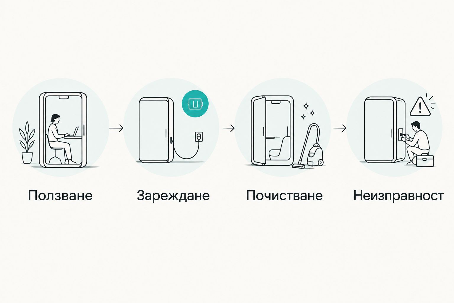 Четири задачи за уточняване на обучението за вендинг машина
