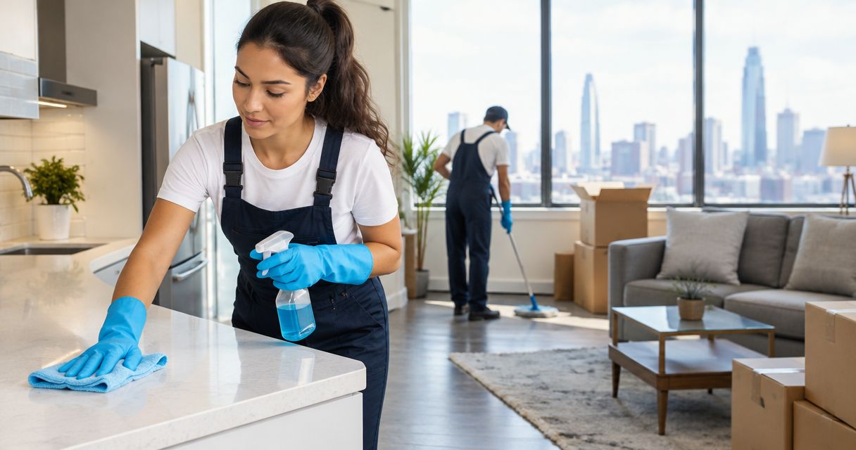 Best move-out cleaning services in New Jersey (2026)