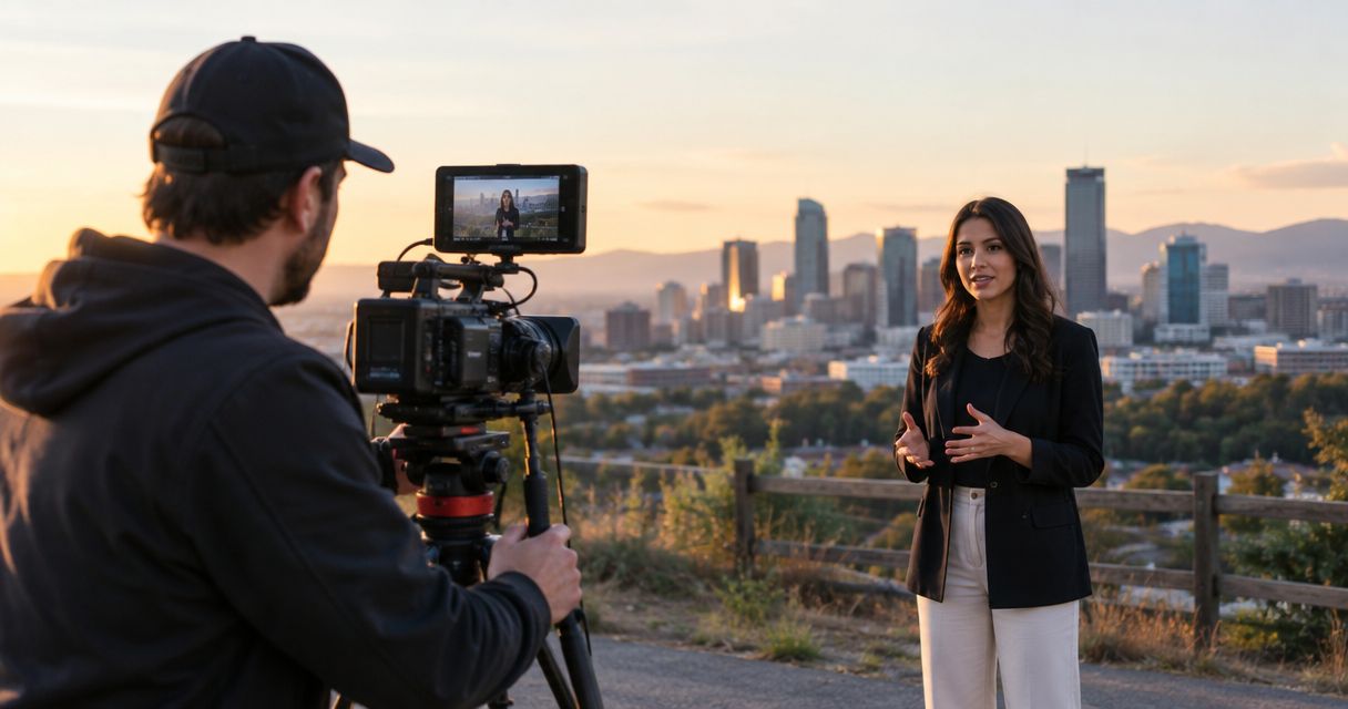 Best 10 video production companies in Denver in 2025
