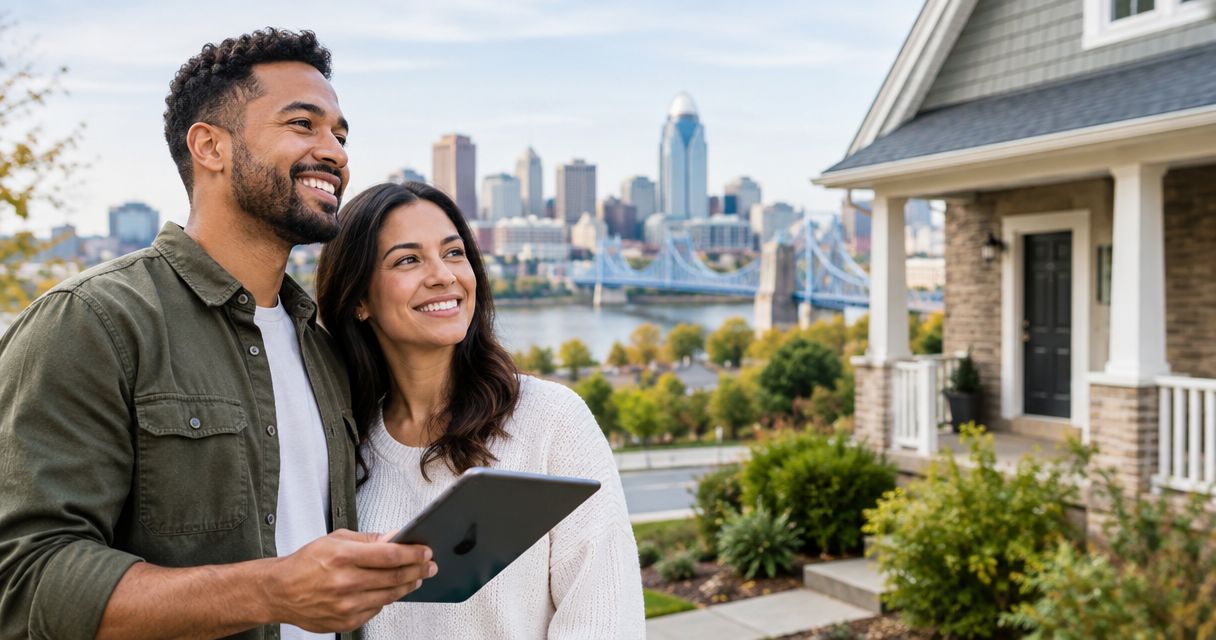 How to buy a home with an assumable mortgage in Cincinnati