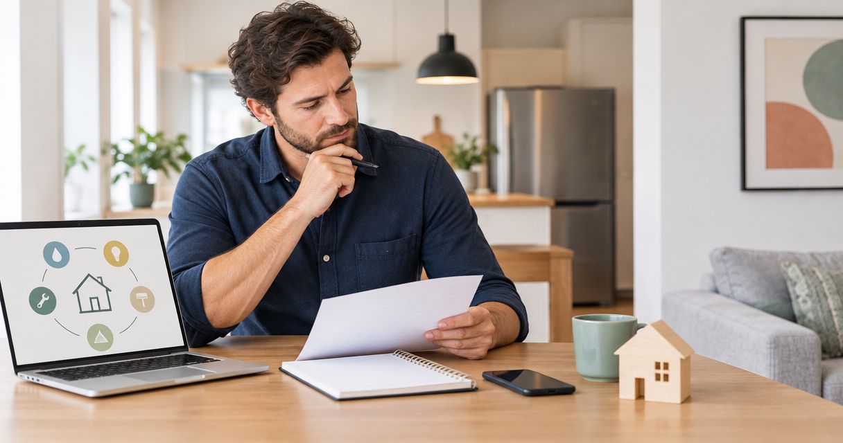 Home maintenance costs: which repairs should come first?