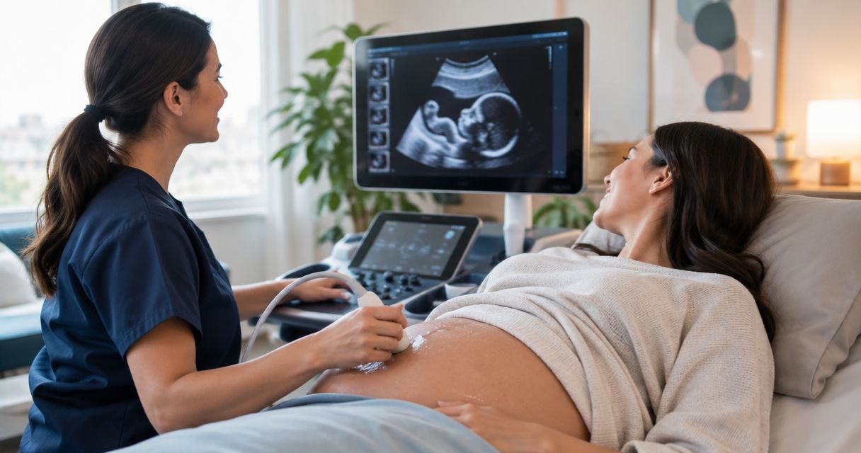 How to choose a private ultrasound studio near you