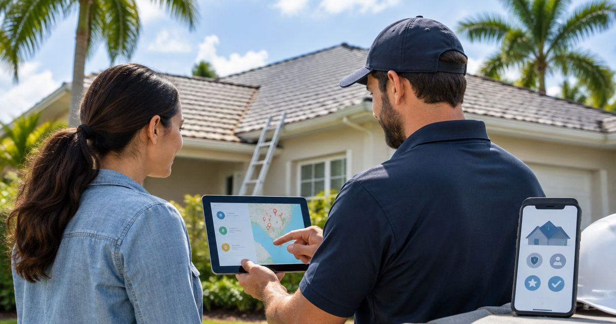Best Yelp alternatives for finding a roofer in Florida