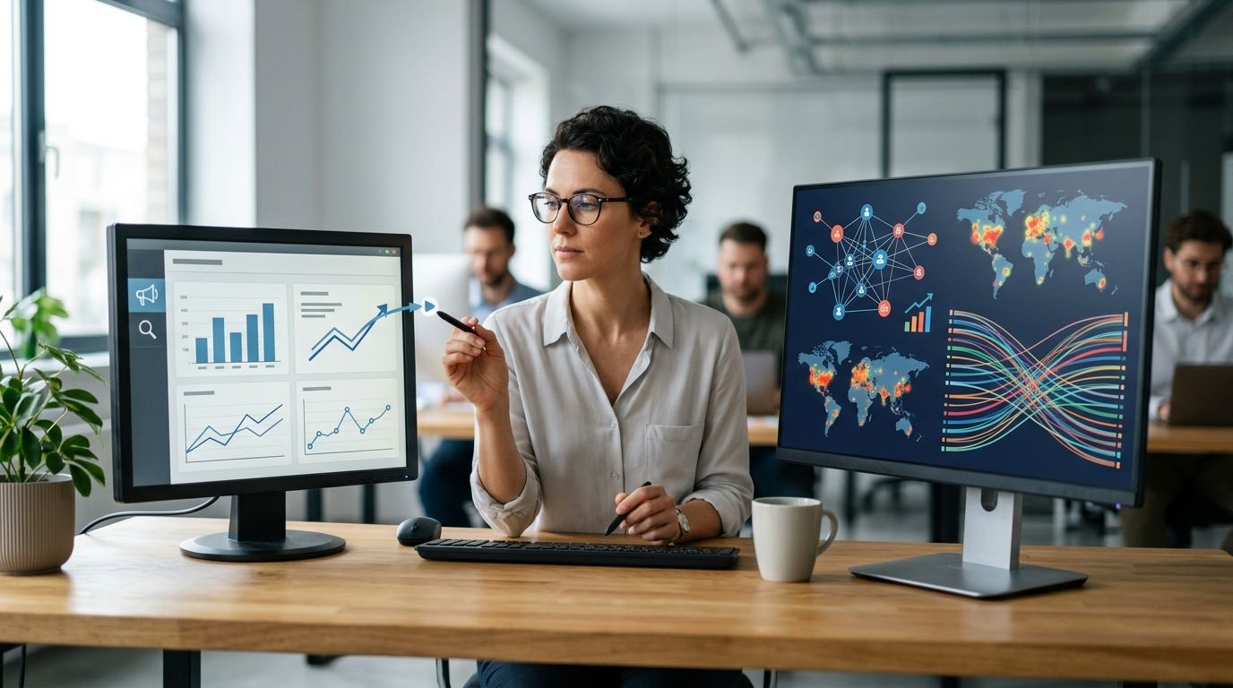 How to switch from brand monitoring to AI visibility tracking
