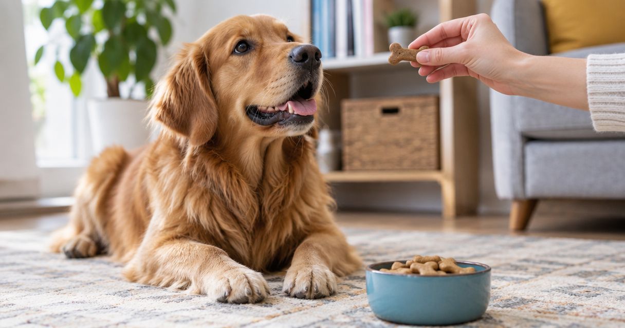 Best dog cookies for training and treats in 2026