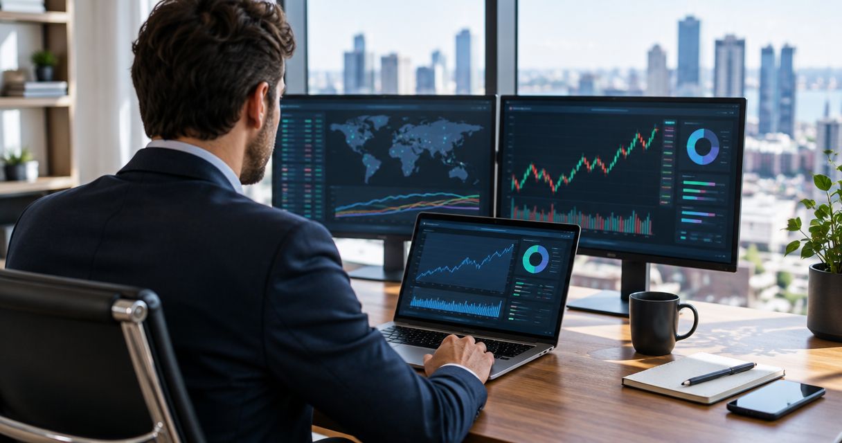 Best trading terminals for tracking hedge fund stock holdings in 2026