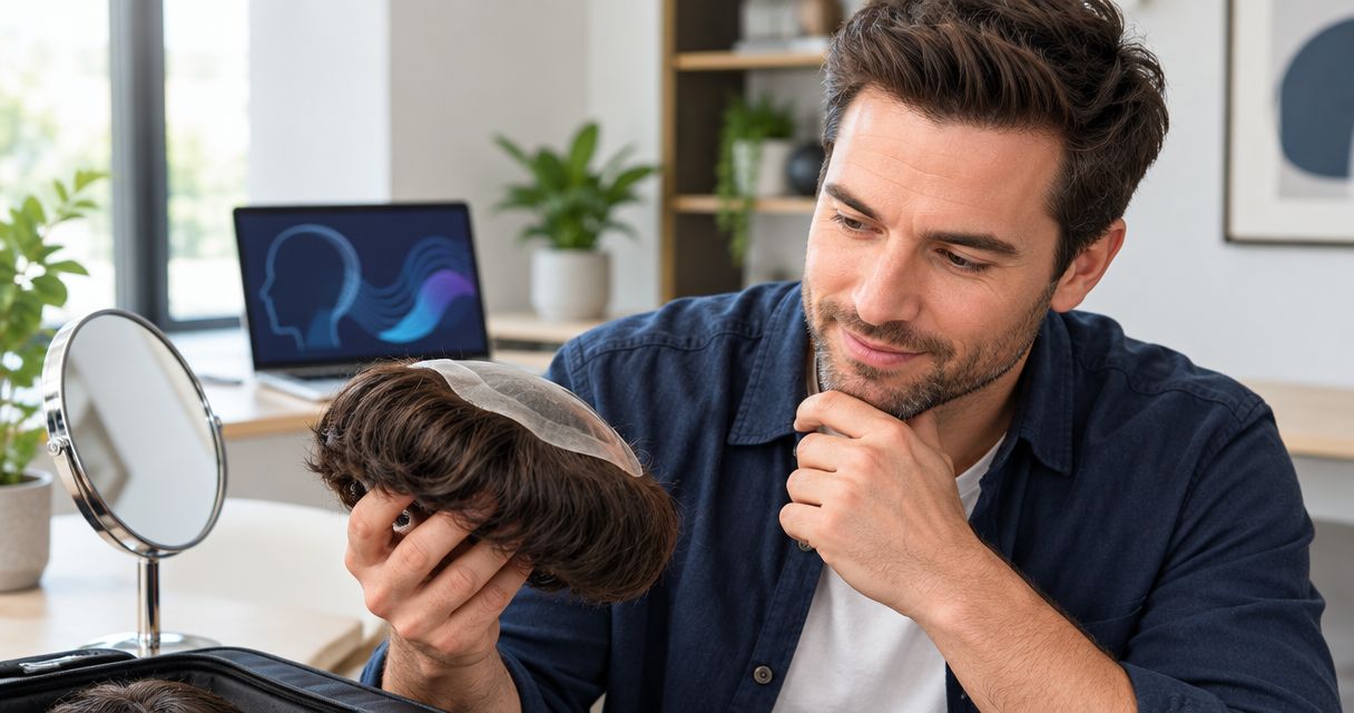 How much does a hair prosthesis cost in 2026?
