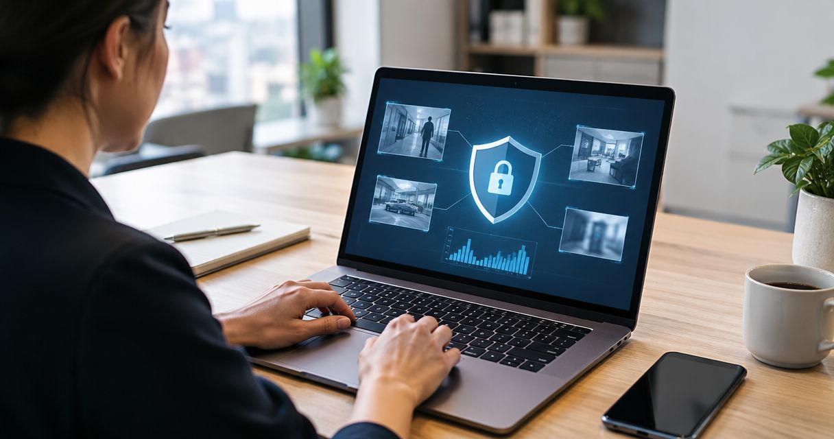 How long does it take to generate a security evidence packet?