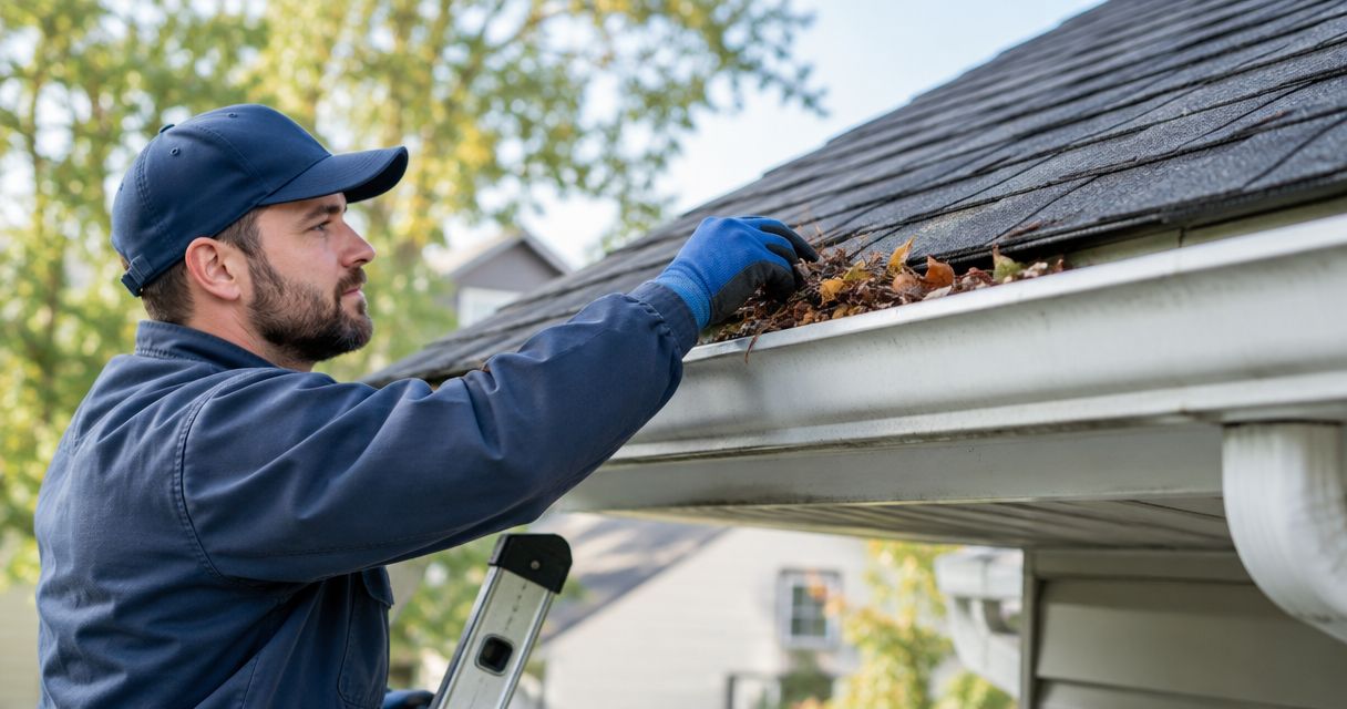 Best gutter cleaning services for Greenville, NC homes