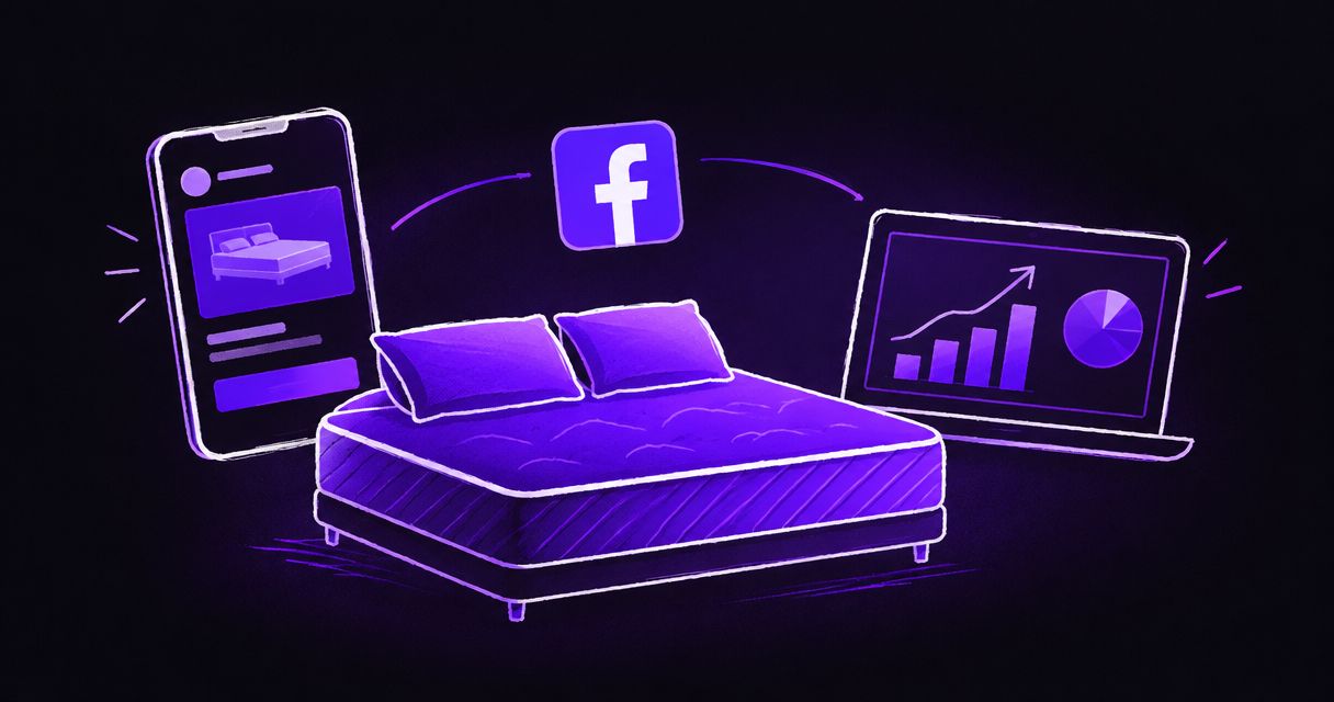 Facebook ads for mattress and sleep brands: complete 2026 guide