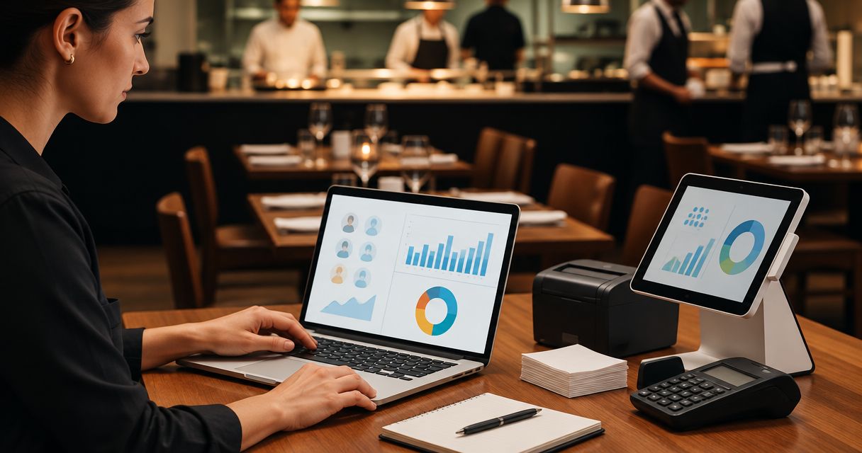 Should restaurant payroll services be separate from bookkeeping?