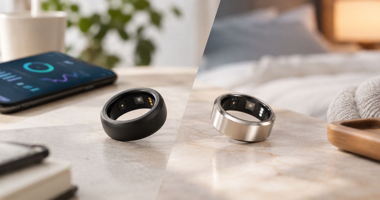 Actxa vs Oura Ring: which is better in 2026