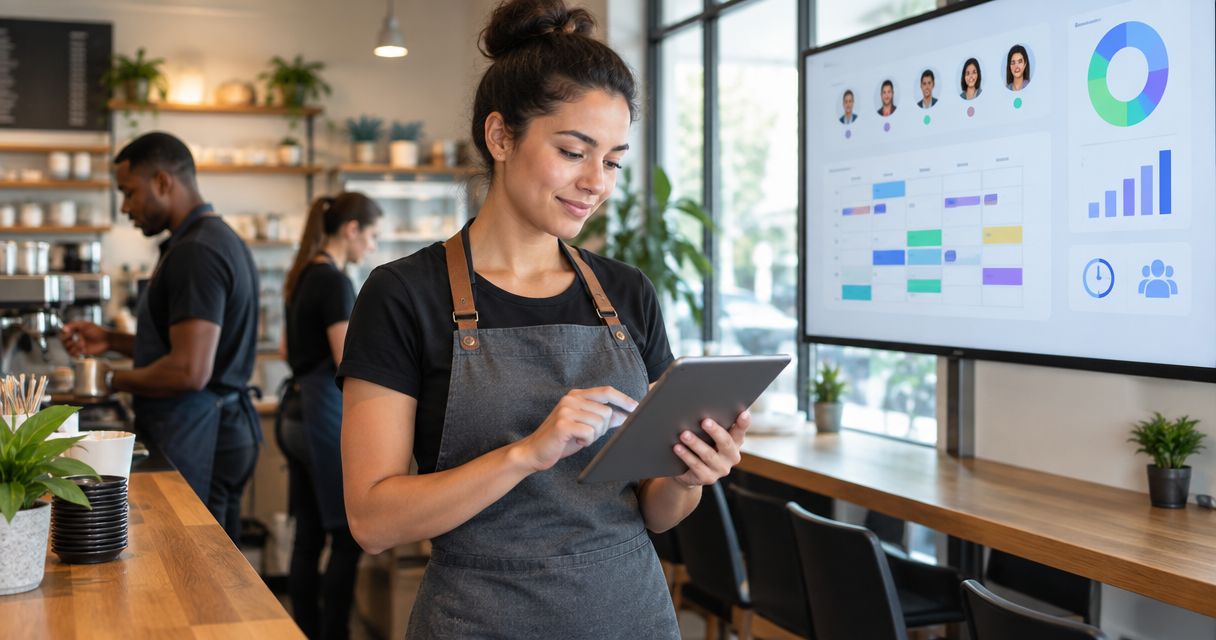 Best time and attendance software for franchises in 2026