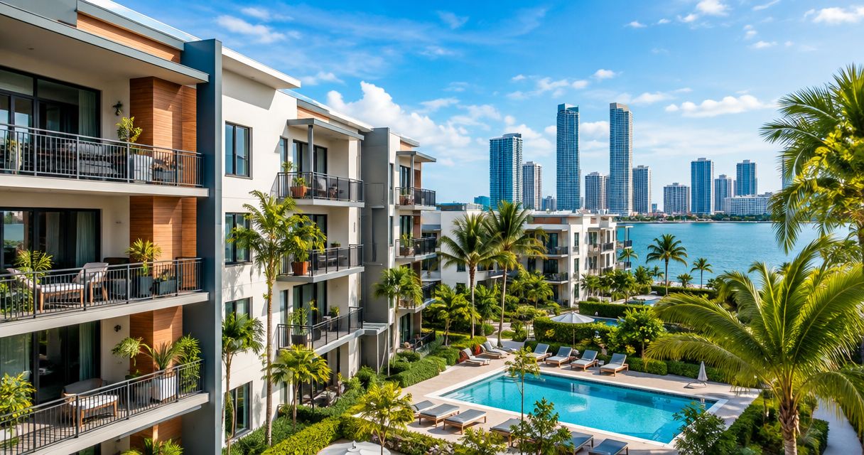 Best multifamily investment properties for sale in Miami in 2026