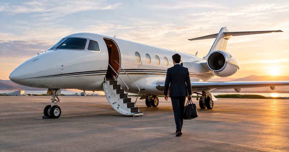 Best long-range private jets in 2026